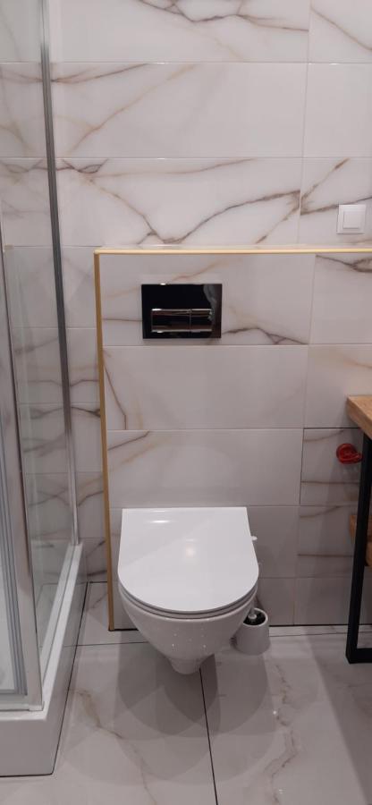 Brzegiem Morza Apartamento Gdańsk Exterior foto